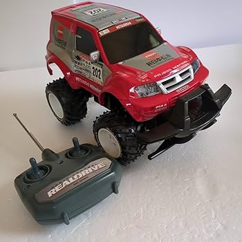 Amazon.co.jp: パジェロ ラジコン CCP : おもちゃ